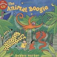 The Animal Boogie (Sing Along With Fred Penner) v... | Book