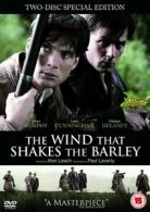 The Wind That Shakes the Barley DVD (2006) Cillian Murphy, Loach (DIR) cert 15