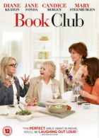 Book Club DVD (2018) Diane Keaton, Holderman (DIR) cert 12