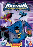 Batman - The Brave and the Bold: Volume 4 DVD (2011) Sam Register cert PG