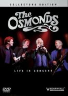 The Osmonds: Live in Concert DVD (2006) The Osmonds cert E