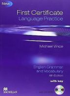 First Certificate Language Practice New. Student'... | Book