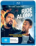 Ride Along Blu-ray (2014) Ice Cube, Story (DIR)