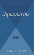Aquamarine.by Anshaw New 9780544309791 Fast Free Shipping<|