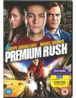 Premium Rush DVD (2013) Joseph Gordon-Levitt, Koepp (DIR) cert 12