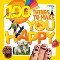 100 Things To: 100 things to make you happy by Lisa Gerry (Paperback) softback)