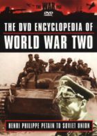 The Encyclopedia of World War 2: Petain to the Soviet Union DVD (2002) Patrick