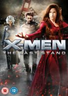 X-Men 3 - The Last Stand DVD (2013) Hugh Jackman, Ratner (DIR) cert 12