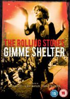 Gimme Shelter DVD (2009) David Maysles cert 15