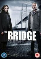The Bridge: The Complete Season Two DVD (2014) Sofia Helin cert 15 3 discs