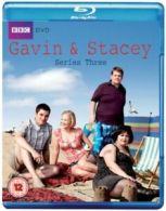 Gavin and Stacey: Series 3 Blu-Ray (2009) Joanna Page cert 12 2 discs