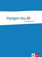 Voyages neu / Guide pédagogique A1 | Book