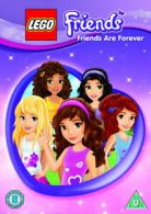 LEGO Friends: Friends Are Forever DVD (2016) Alexa Kahn cert U