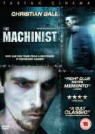 The Machinist DVD (2013) Christian Bale, Anderson (DIR) cert 15