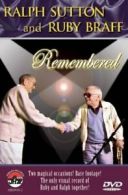 Ralph Sutton/Ruby Braff - Remembered [DV DVD