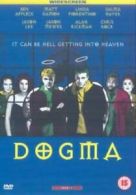 Dogma DVD (2001) Matt Damon, Smith (DIR) cert 15
