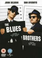 The Blues Brothers DVD (2009) John Belushi, Landis (DIR) cert 15 2 discs