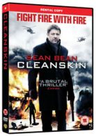 Cleanskin DVD (2012) Sean Bean, Hajaig (DIR) cert 15