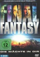 Final Fantasy - Die Mächte in Dir von Hironobu Sakag... | DVD