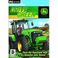 Windows XP : John Deere Drive Green (PC CD) ******