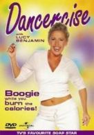 Lucy Benjamin: Dancercise DVD (2005) Lucy Benjamin cert E