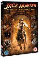 Jack Hunter and the Lost Treasure of Ugarit DVD (2011) Ivan Sergei cert 12