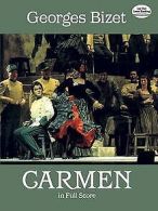Carmen in Full Score (Dover Vocal Scores) | Bizet, Geo... | Book