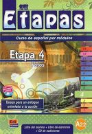 Etapa 4. Fotos - Libro del alumno (Etapas) (Spaans Edition), De Dios Mart�n, Is