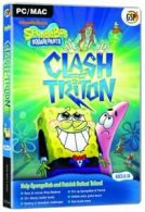 SpongeBob: Clash of Triton (PC/Mac CD) PC Fast Free UK Postage 5016488122863