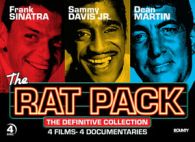 The Rat Pack Collection DVD (2017) Frank Sinatra cert E