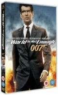 The World Is Not Enough DVD (2012) Pierce Brosnan, Apted (DIR) cert 12