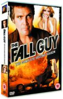 The Fall Guy: The Complete Second Season DVD (2009) Lee Majors cert 12 6 discs