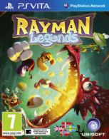 Rayman Legends (PSVita) PEGI 7+ Platform