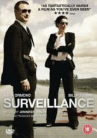Surveillance DVD (2009) Julia Ormond, Lynch (DIR) cert 18