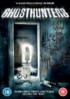 Ghosthunters DVD (2017) Francesco Santoro, Teo (DIR) cert 18