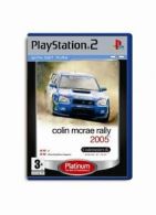 PlayStation2 : Colin McRae Rally 2005 (PS2)