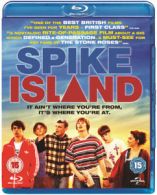 Spike Island Blu-Ray (2013) Elliott Tittensor, Whitecross (DIR) cert 15