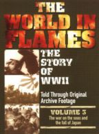 The World in Flames - The Story of World War 2: Volume 3 DVD (2002) cert E