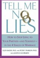 Tell Me No Lies.by PEARSON New 9780312280628 Fast Free Shipping<|