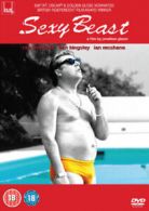 Sexy Beast DVD (2008) Ray Winstone, Glazer (DIR) cert 18