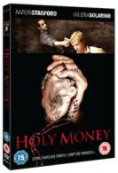 Holy Money DVD (2010) Aaron Stanford, Alexandre (DIR) cert 15