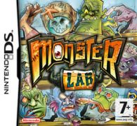 Monster Lab (DS) PEGI 7+ Adventure: Role Playing