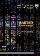 Easter from King's: King's College Cambridge DVD (2017) Stephen Cleobury cert E