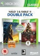 Xbox 360 : Microsoft Halo 3 and Fable II - Double P