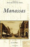 Manassas (Postcard History). Sievel-Otten 9781467116190 Fast Free Shipping<|