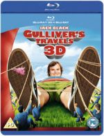 Gulliver's Travels Blu-ray (2012) Jason Segel, Letterman (DIR) cert PG