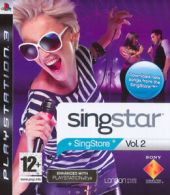 SingStar Vol.2 (PS3) PEGI 12+ Rhythm: Sing Along