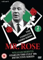 Mr Rose: The Complete Third Series DVD (2013) William Mervyn cert 12 2 discs