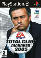 Total Club Manager 2005 (PS2) PEGI 3+ Sport: Football Soccer