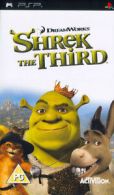 Shrek the Third (PSP) Adventure